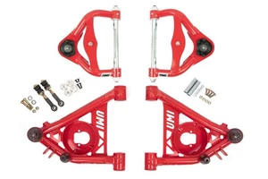 UMI 303133-1-R Tubular Upper Lower A-Arms for 1978–2003 G-Body/S10/S15 2WD 4.3L - Picture 1 of 9