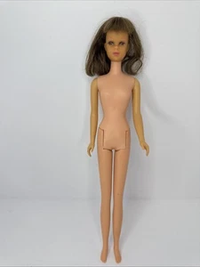 Vintage Barbie CUTE BRUNETTE Straight Leg FRANCIE Doll (1965) - Picture 1 of 12