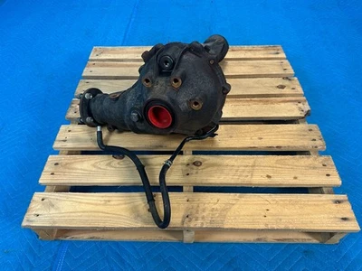 Portador diferencial eje de transmisión delantero Lexus GX470 41110-3D422 2003-2009 FABRICANTE DE EQUIPOS ORIGINALES Foto 1 de 4