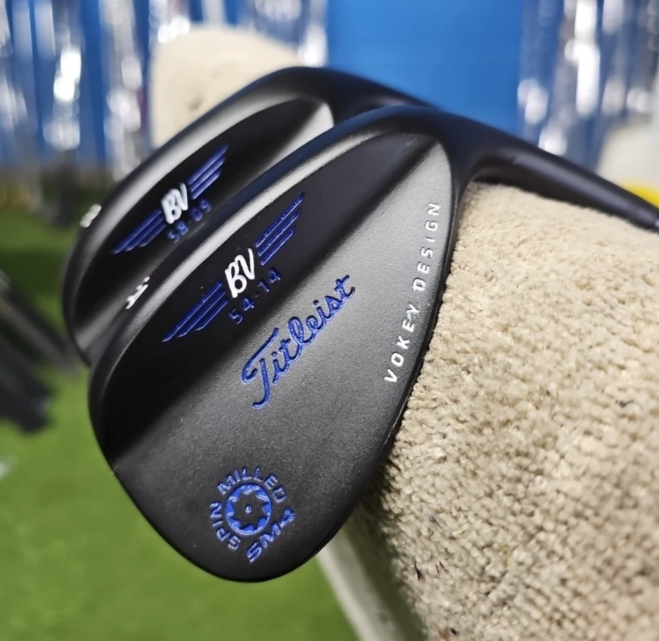 Titleist Sm4 Wedge 58 for sale | eBay