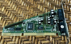 Diamond Technologies Soundkarte Model MF-009 DT96H-IS R1 Vintage J98MF-009 - Bild 1 von 3