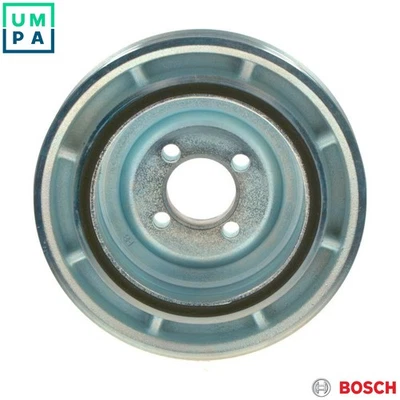 BELT PULLEY CRANKSHAFT 1 987 945 611 FOR FIAT FIORINO/MPV/Box/Body/MPV SIENA - Image 1 of 4