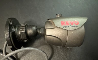 REVO CCD Color Camera RCBY12-1 Bullet Style - Image 1 of 3