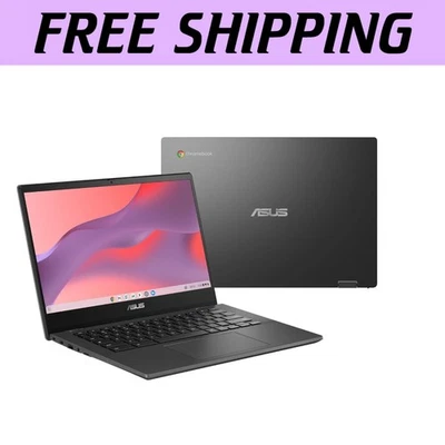 Chromebook CM14, 14" HD Display, MediaTek Processor - Spill Resistant & Portable - Image 1 of 4