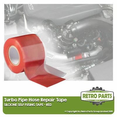 Turbo Pipe/Hose Repair Tape For Saab Leak Fix Pro Sealant Red - image 1 of 4