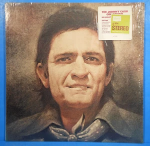JOHNNY CASH COLLECTION GREATEST HITS VOL 2  SHRINK GREAT CONDITION! VG+/VG++!!C - Picture 1 of 5
