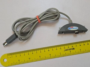 NINTENDO GAMEBOY ADVANCE - GAMECUBE CONSOLE LINK UP CABLE LEAD ADAPTER GBA GC SP - Picture 1 of 2