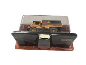 Norev 1946 modelo de coche Mercedes Unimog 1984 P. Bonera V. Grassi - Imagen 1 de 4