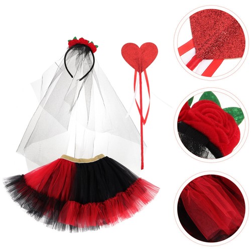 VETEMENTS Costume da damigella bambina vestito vestiti e accessori festa