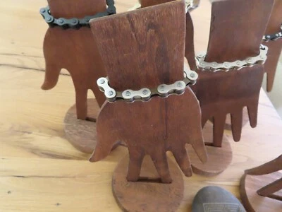 Браслет велосипед цепочка из нержавеющей стали ювелирных изделий Craft сделано мотоциклиста подарок мужчин 8 цветов - Изображение 1 из 4