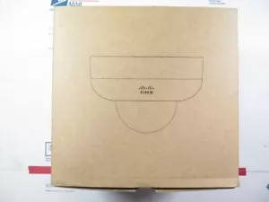 NEW CISCO MV71-HW MERAKI MV71 CLOUD MANAGED OUTDOOR HD DOME CAMERA UNCLAIMED - Picture 1 of 3