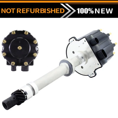 For Chevy GMC C/K Pickup Truck Van Camaro 5.0L 5.7L 7.4L Ignition Distributor Foto 1 de 4