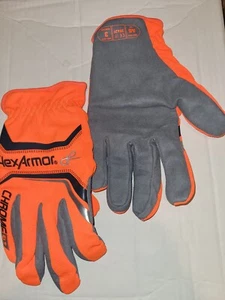 HexArmor Chrome SLT 4072 Safety Work Gloves Size 10/XL A6 Cut 3 Puncture New.. - Picture 1 of 6