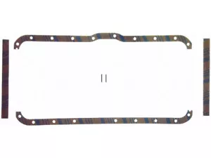 For 1937-1938, 1949-1951 Plymouth Deluxe Oil Pan Gasket Set Felpro 38632KR 1950 - Picture 1 of 2