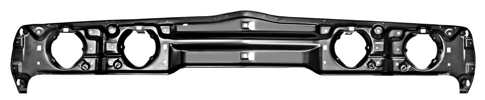 Headlamp Backing Support Panel 1979-1981 PONTIAC FIREBIRD Trans AM Foto 1 de 1