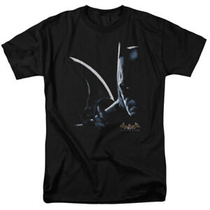 T-shirt adulte sous licence Batman Arkham Asylum Batman DC Comics