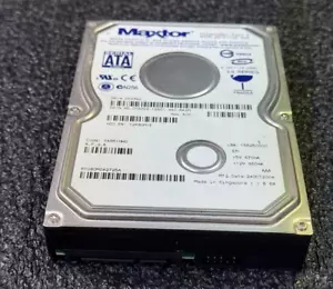 DELL Y3392 6Y080M042725A YAR51HW0 80GB 7.2K RPM 8MB 1.5 Gb/s SATA 3.5" HDD - Picture 1 of 9