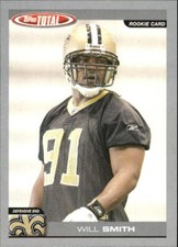 2004 Topps Total Silver Football Card Pick