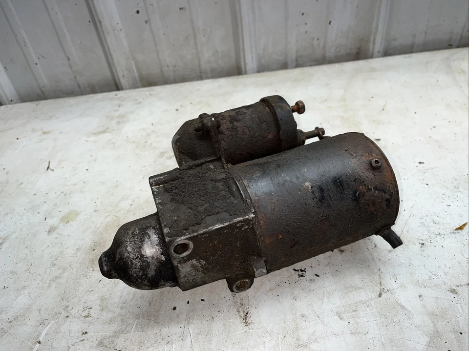 1994-1997 Chevrolet GMC Chevy S10 Starter 4.3L 5 Speed OEM Foto 1 de 1