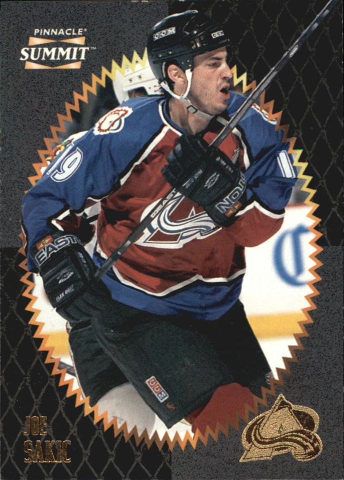 A4542- 1996-97 Summit Hockey Cards 1-200 +Rookies -You Pick- 15+ FREE US SHIP - Image 1 of 1