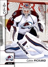 2017-18 O-Pee-Chee #352 Calvin Pickard