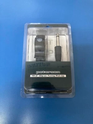 Pastilla sintonizador con clip Peterson TP-3 Foto 1 de 3