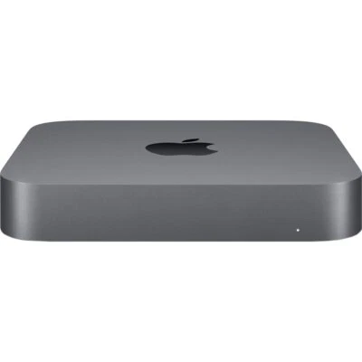 Apple Mac mini 2018 i5 512GB SSD 8GB RAM Space Grau - Top - Bild 1 von 3