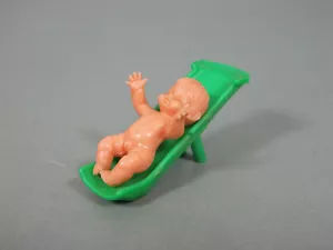 BABYS: Tobogán Para Bebés (Verde) - Imagen 1 de 1