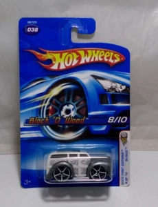 Hot Wheels Blings Block O Holz Erstausgabe #038 2005 1:64 - Bild 1 von 3