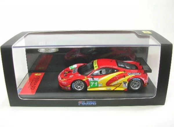 Ferrari 458 Italia GT2 No 71 Lemans 2011 - Immagine 1 di 1