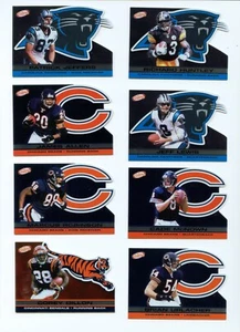 2001 Pacific Prism Atomic #28 Brian Urlacher Chicago BEARS - Bild 1 von 2