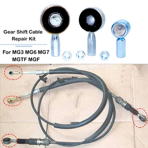 Upgrade Manual Gear Change Cable Linkage Bushing Joint For MG3 MG6 MG7 MGTF MGF - Picture 1 of 9