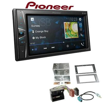Pioneer Autoradio Bluetooth Touchscreen für Ford Transit 2006-2013 ohne Canbus - Bild 1 von 4