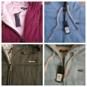 NEW MATIX QULITED LINED HEAVY COLD WINTER WEATHER JUNIOR TEENS - 4 Colors - Picture 1 of 8