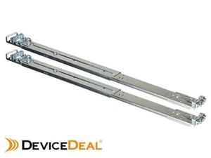 QNAP RAIL-B02 Rail kit for Rackmount NAS Models - Picture 1 of 2