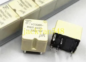 Relé electromagnético automotriz TE V23086-R1801-A403 3 PIEZAS NUEVO - Imagen 1 de 3