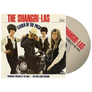 The Shangri-las - Leader of the Pack (CD) - Picture 1 of 1