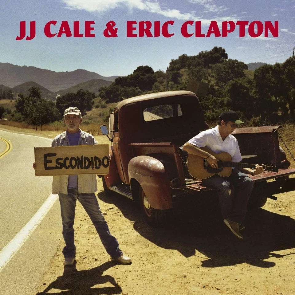 CD JJ CALE & ERIC CLAPTON - THE ROAD TO ESCONDIDO ~ GUITARRA BLUES J.J. *NUEVO* Foto 1 de 1