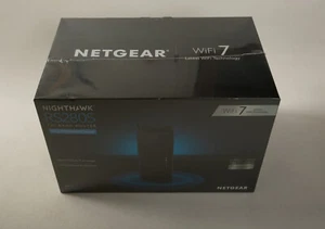Netgear Nighthawk RS280S Wireless Router WiFi 7 (UC3/JSF6) Internet 9.2Gbps NEW - Picture 1 of 16