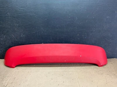 2009 - 2010 Pontiac G3 Hatchback asa spoiler traseiro fabricante de equipamento original i8019 DG1 - Imagem 1 de 4