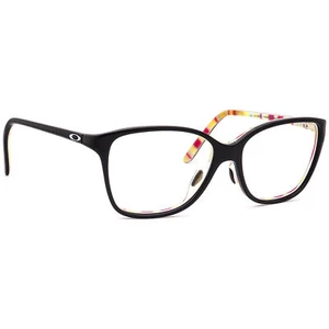Oakley Sunglasses Frame Only OX1126-0354 Finesse Black/Yellow Stripes 54 mm - Picture 1 of 6