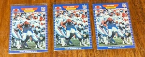 (3 Cards)     DAN MARINO   1989 Pro Set NFL #220 DOLPHINS   HOF - Picture 1 of 2