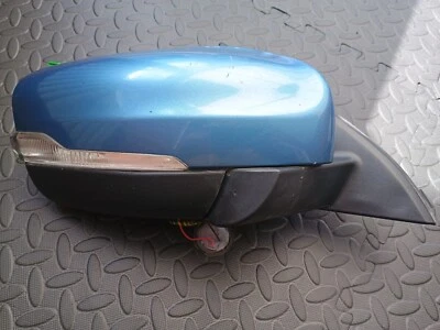 Volvo XC60 2015 espejo retrovisor delantero derecho del lado del conductor genuino 31352119 12 pines Foto 1 de 4