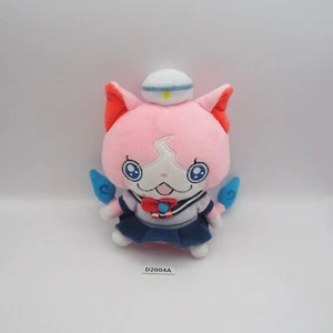 D2004A Yokai Watch  Sailornyan Bandai Yorozumart Limited Plush 6" Toy Doll Japan - Picture 1 of 10