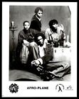 AFRO-PLANE Kaper Records Atlanta Hip Hop Promo Publicity Press Photograph RCA
