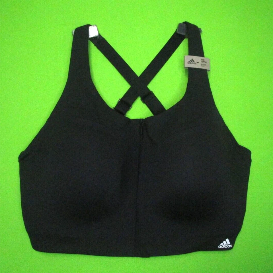 Adidas High Support Sports Bra FJ7342 36F