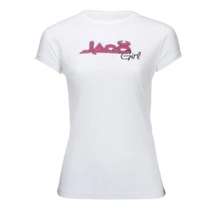 Jaco Girl T-Shirt - Medium - White - Picture 1 of 3