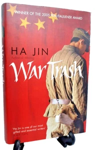 War Trash by Hai Jin Korean Hardcover Book War, Korean War and of his life under - Picture 1 of 7