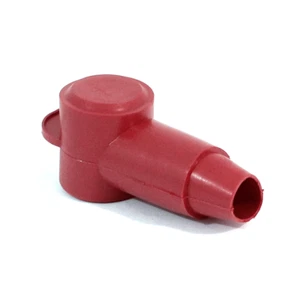 Battery Boot, 2-2/0 GA, Alternator Type Red STP-E335655 @ SPEED TECH - Foto 1 di 1
