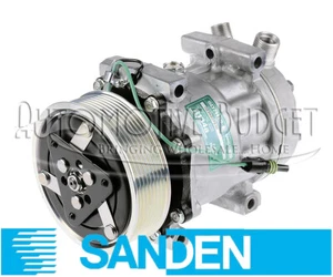 A/C Compressor w/Clutch for Iveco & Scania - SD7H15 8grv 24v - NEW OEM - Picture 1 of 1